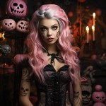 Scary_Barbie_halloween_theme