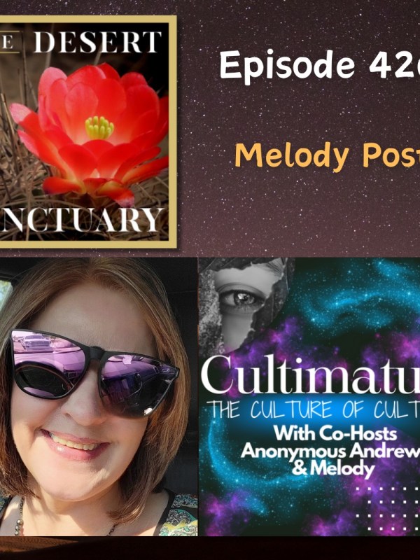 426 – Melody Post –&nbsp;Cultimatum