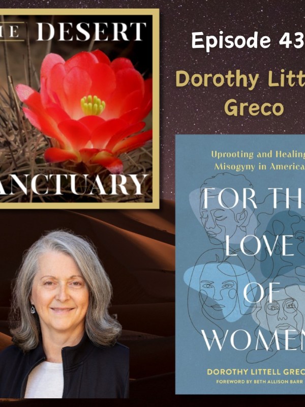 435 – Dorothy Littell Greco – Misogyny in&nbsp;America