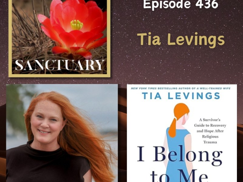 436 – Tia Levings – I Belong to&nbsp;Me