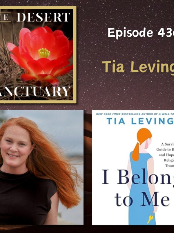 436 – Tia Levings – I Belong to&nbsp;Me