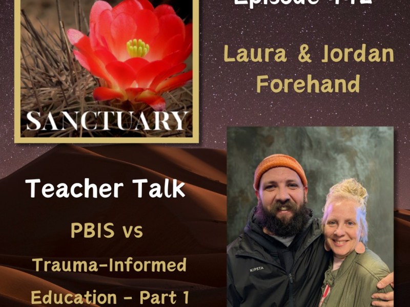 442 – Laura and JD – PBIS and Trauma-Informed Education: Part&nbsp;1