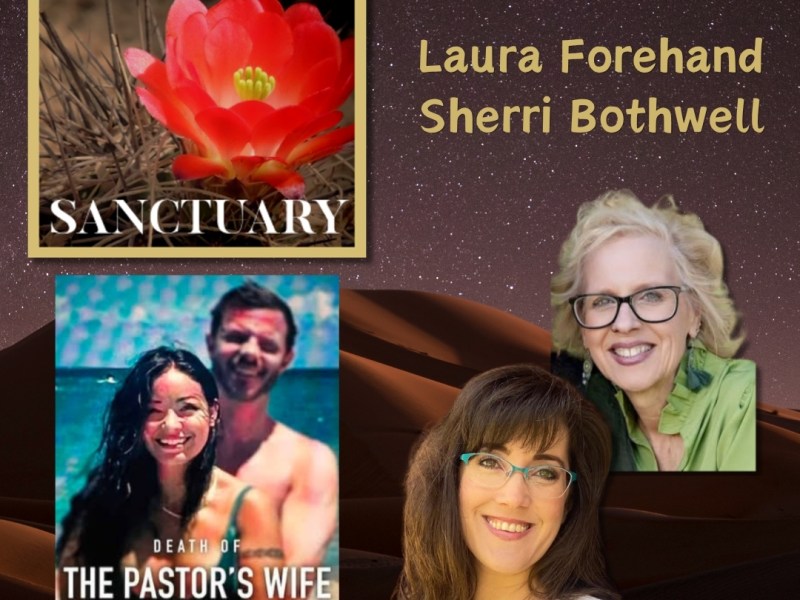 447 – Laura Forehand / Sherri Bothwell – Death of the Pastor’s Wife – A&nbsp;Review