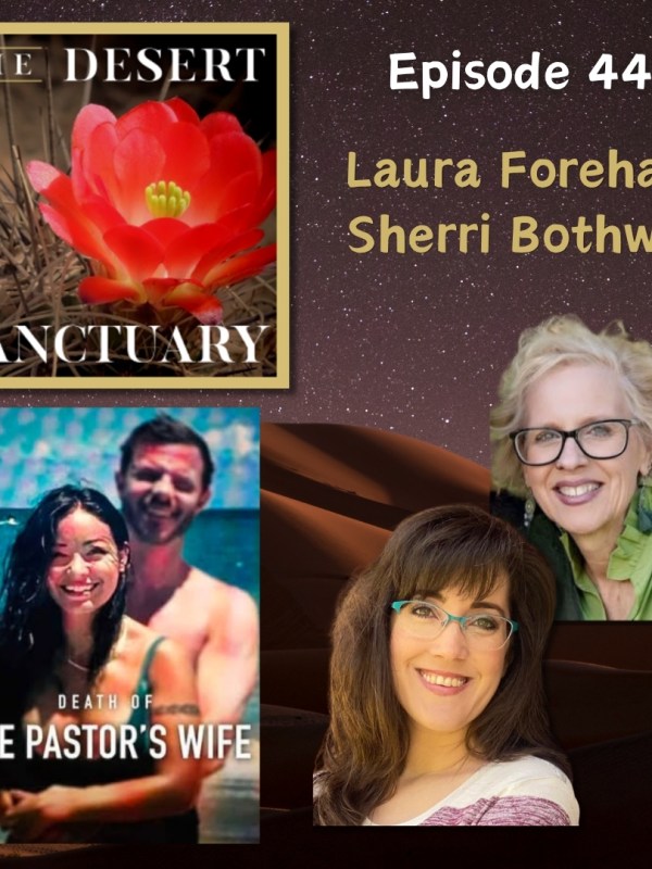 447 – Laura Forehand / Sherri Bothwell – Death of the Pastor’s Wife – A&nbsp;Review